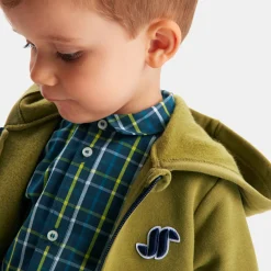 Jacadi Chemise à carreaux bébé garçon - lore MARINE/MULTICO Best