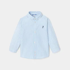 Jacadi Chemise bébé garçon - BLANC/CIEL Online