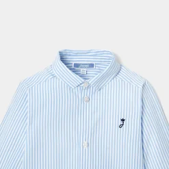 Jacadi Chemise bébé garçon - BLANC/CIEL Online