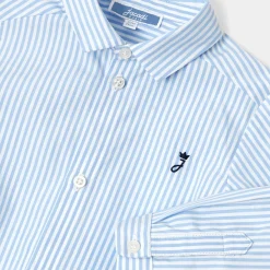Jacadi Chemise bébé garçon - BLANC/CIEL Online