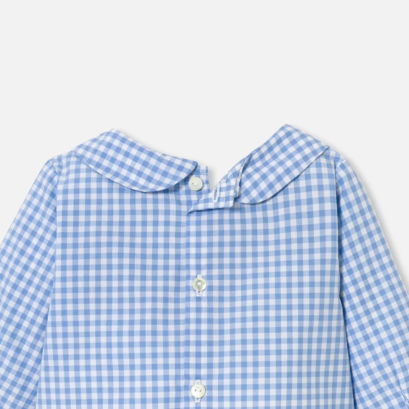 Jacadi Chemise bébé garçon en popeline - BLEU/BLANC New