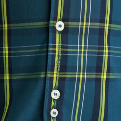 Jacadi Chemise enfant garçon à carreaux - lore MARINE/MULTICO Best