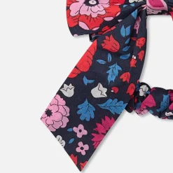 Jacadi Chouchou en tissu Liberty - lore MARINE/MULTICO Online