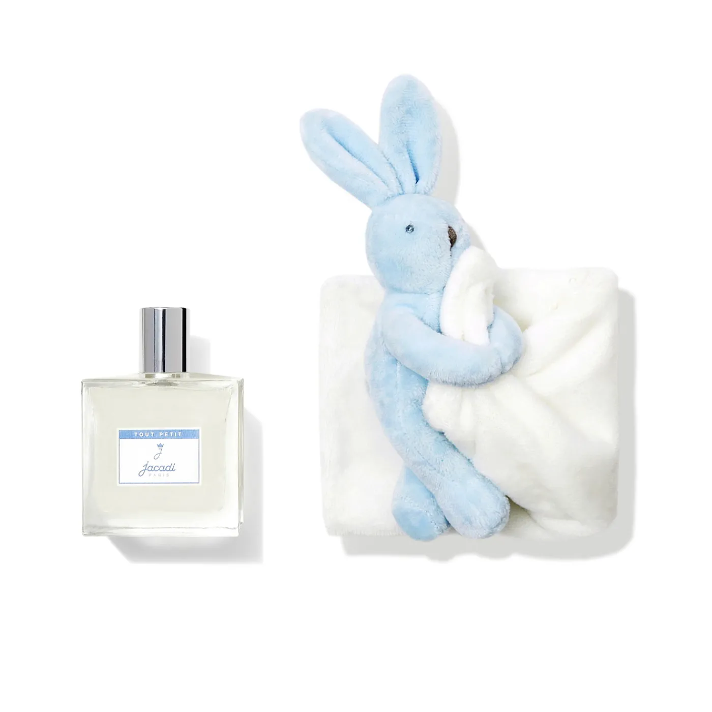 Jacadi Coffret Eau de soin Tout Petit 100 ml BLANC/BLEU Clearance