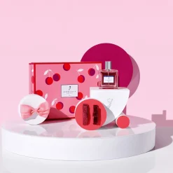 Jacadi Coffret Mademoiselle Petite Cerise 100 ml ROSE/MULTICO Discount