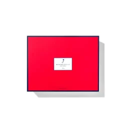 Jacadi Coffret Mademoiselle ROUGE/MARINE New