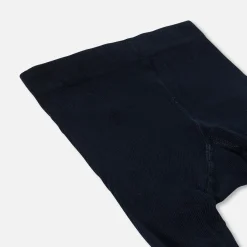 Jacadi Collants bébé fille motif cœur - marine MARINE JACADI