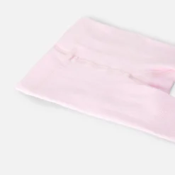 Jacadi Collants bébé fille nœud en Tissu Liberty - ROSE TENDRE Sale