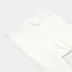 Jacadi Collants bébé fille nœud en Tissu Liberty - blanc doux BLANC DOUX JACADI