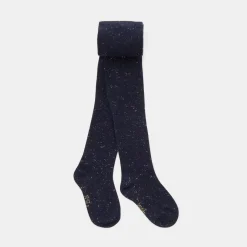 Jacadi Collants en Lurex enfant fille - marine MARINE JACADI