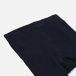 Jacadi Collants enfant fille cœurs - MARINE/ROUGE New