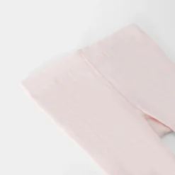 Jacadi Collants unis enfant fille - rose pale ROSE PALE JACADI Clearance