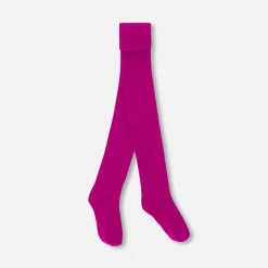 Jacadi Collants unis enfant fille - FUSCHIA FONCE Online