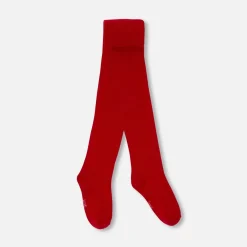 Jacadi Collants unis enfant fille - POURPRE Online