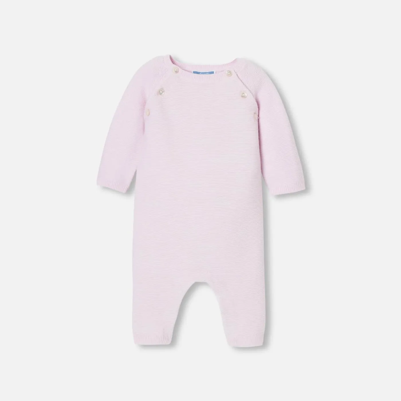 Jacadi Combinaison bébé fille - rose pale ROSE PALE JACADI Clearance