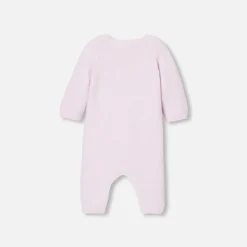 Jacadi Combinaison bébé fille - rose pale ROSE PALE JACADI Clearance