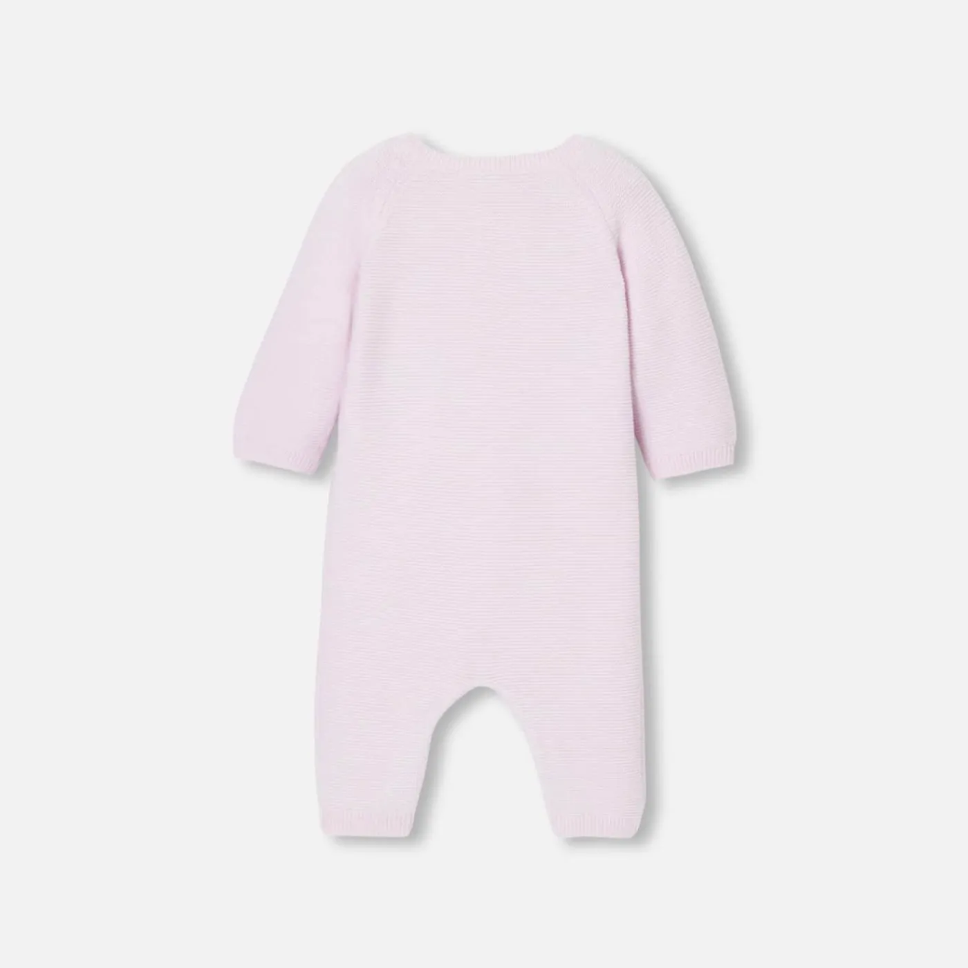 Jacadi Combinaison bébé fille - rose pale ROSE PALE JACADI Clearance
