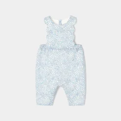 Jacadi Combinaison bébé fille en tissu Liberty - lore MULTICO Sale
