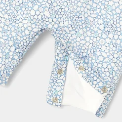 Jacadi Combinaison bébé fille en tissu Liberty - lore MULTICO Sale