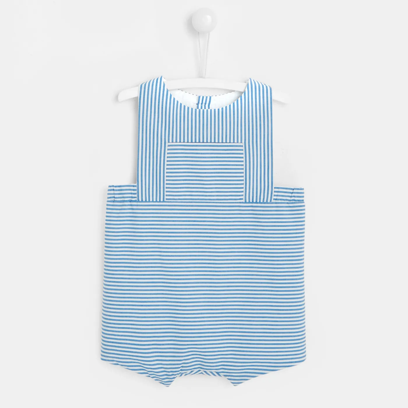 Jacadi Combinaison bébé garçon - BLEU/BLANC Online