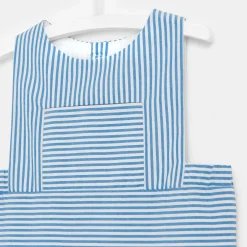 Jacadi Combinaison bébé garçon - BLEU/BLANC Online