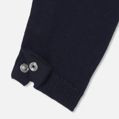 Jacadi Combinaison bébé garçon en tricot - lore MARINE/MULTICO Clearance