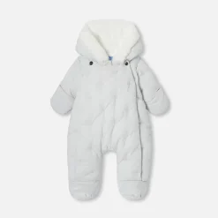 Jacadi Combinaison pilote bébé - GRIS GIVRE Best