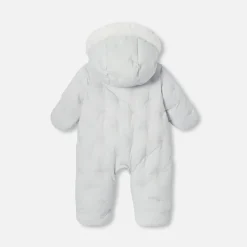 Jacadi Combinaison pilote bébé - GRIS GIVRE Best