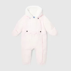 Jacadi Combinaison pilote bébé fille - rose pale ROSE PALE JACADI Outlet