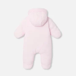 Jacadi Combinaison pilote bébé fille - rose poudre ROSE POUDRE JACADI New