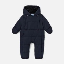Jacadi Combinaison pilote bébé garçon - marine MARINE JACADI Hot