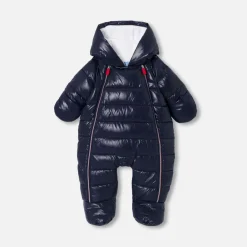 Jacadi Combinaison pilote bébé garçon - marine MARINE JACADI New