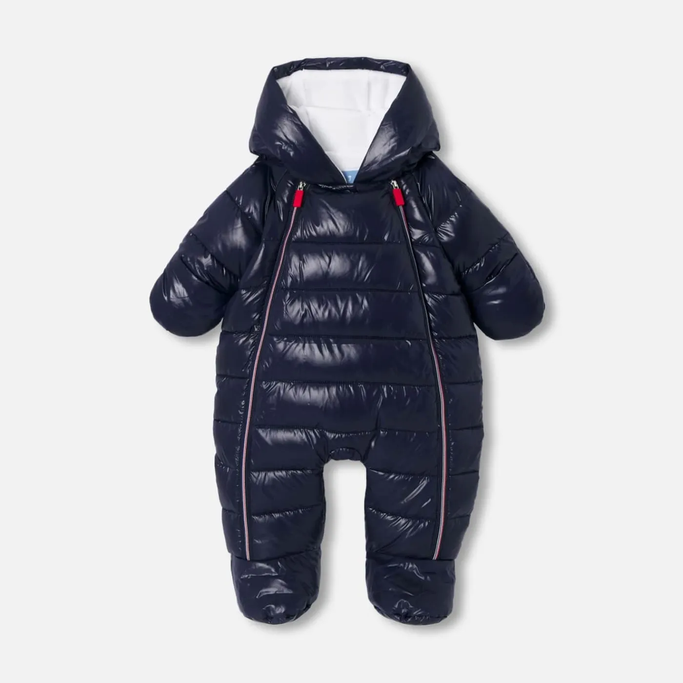 Jacadi Combinaison pilote bébé garçon - marine MARINE JACADI New