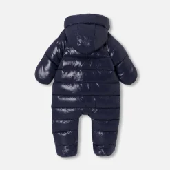 Jacadi Combinaison pilote bébé garçon - marine MARINE JACADI New