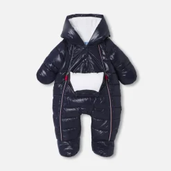 Jacadi Combinaison pilote bébé garçon - marine MARINE JACADI New