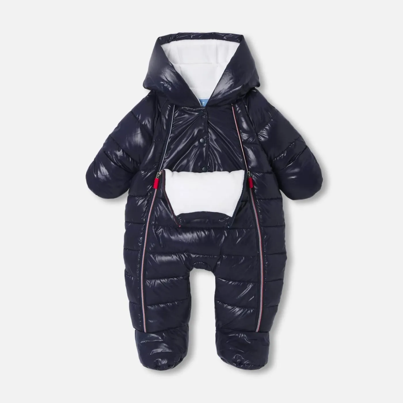 Jacadi Combinaison pilote bébé garçon - marine MARINE JACADI New