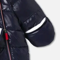 Jacadi Combinaison pilote bébé garçon - marine MARINE JACADI New