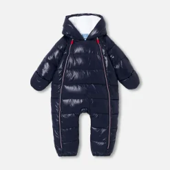 Jacadi Combinaison pilote bébé garçon - marine MARINE JACADI New