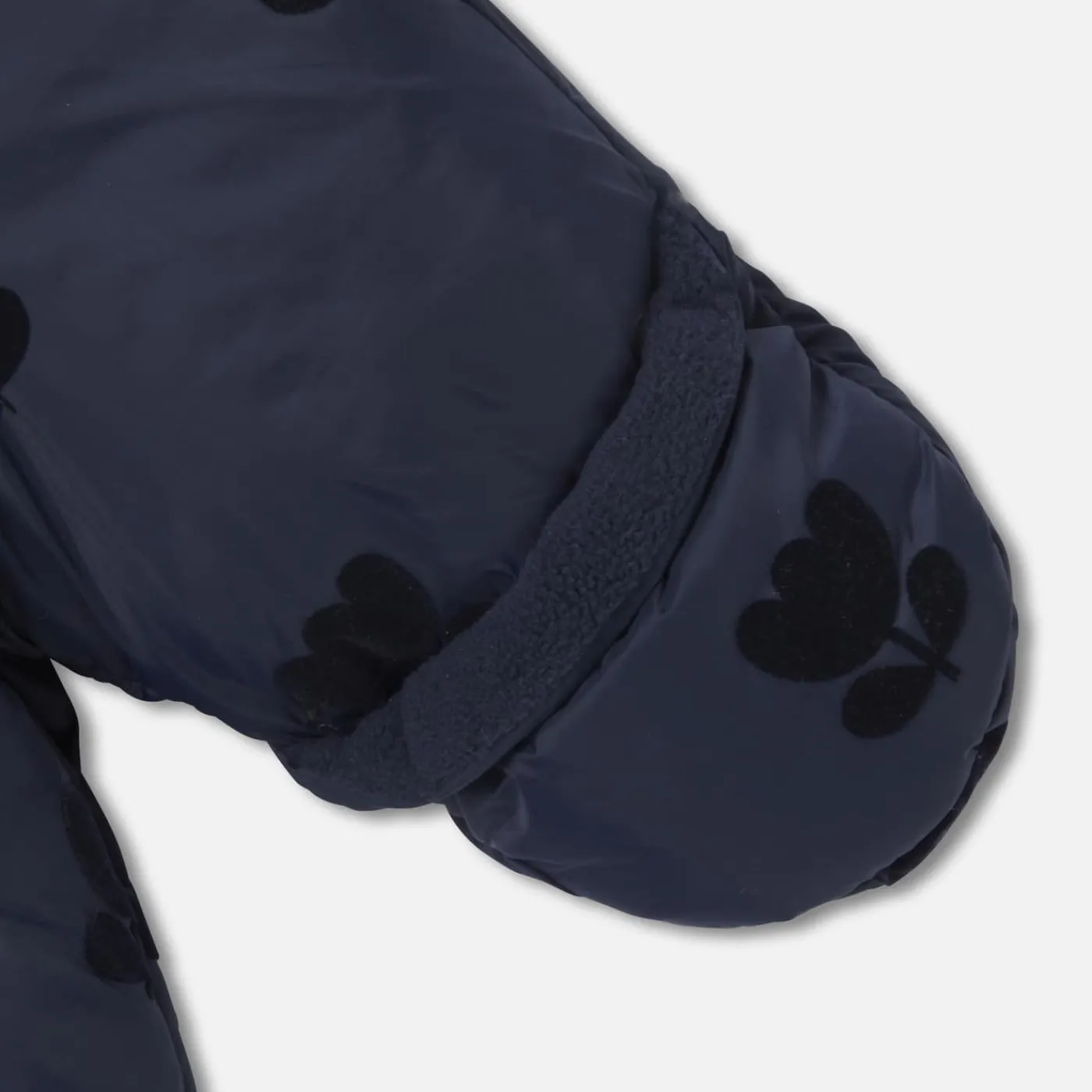 Jacadi Combi-pilote en nylon bébé fille - marine MARINE JACADI Discount