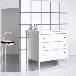 Jacadi Commode Brume - blanc BLANC JACADI Discount