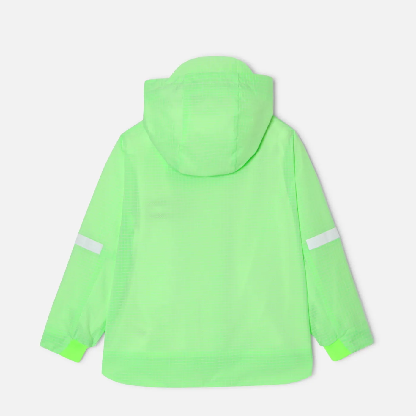 Jacadi Coupe-vent enfant - BLANC/VERT Discount