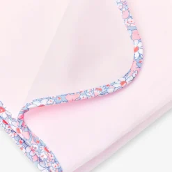 Jacadi Couverture double épaisseur en polaire - lore ROSE/MULTICO New