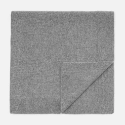 Jacadi Couverture en cachemire - gris chine clair GRIS CHINE CLAIR JACADI Clearance