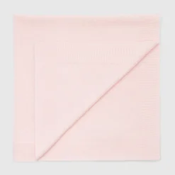 Jacadi Couverture en cachemire - rose poudre ROSE POUDRE JACADI Hot
