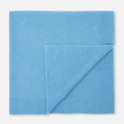 Jacadi Couverture en cachemire - BLEU DE PRUSSE Online