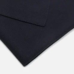 Jacadi Couverture en point mousse - marine MARINE JACADI