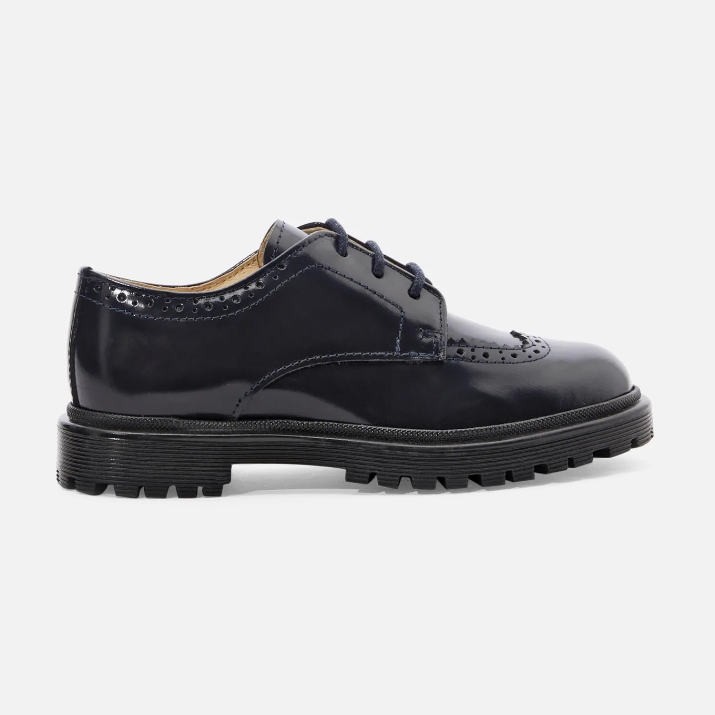 Jacadi Derbies enfant garçon - marine MARINE JACADI Clearance