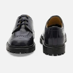 Jacadi Derbies enfant garçon - marine MARINE JACADI Clearance