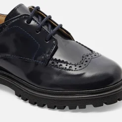 Jacadi Derbies enfant garçon - marine MARINE JACADI Clearance