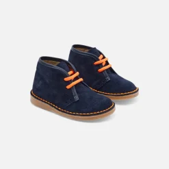 Jacadi Desert boots bébé garçon - marine MARINE JACADI New